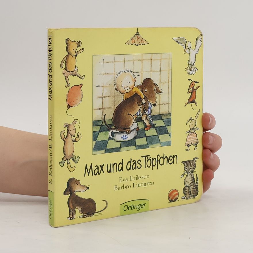 Barbro Lindgren Max und das Töpfchen