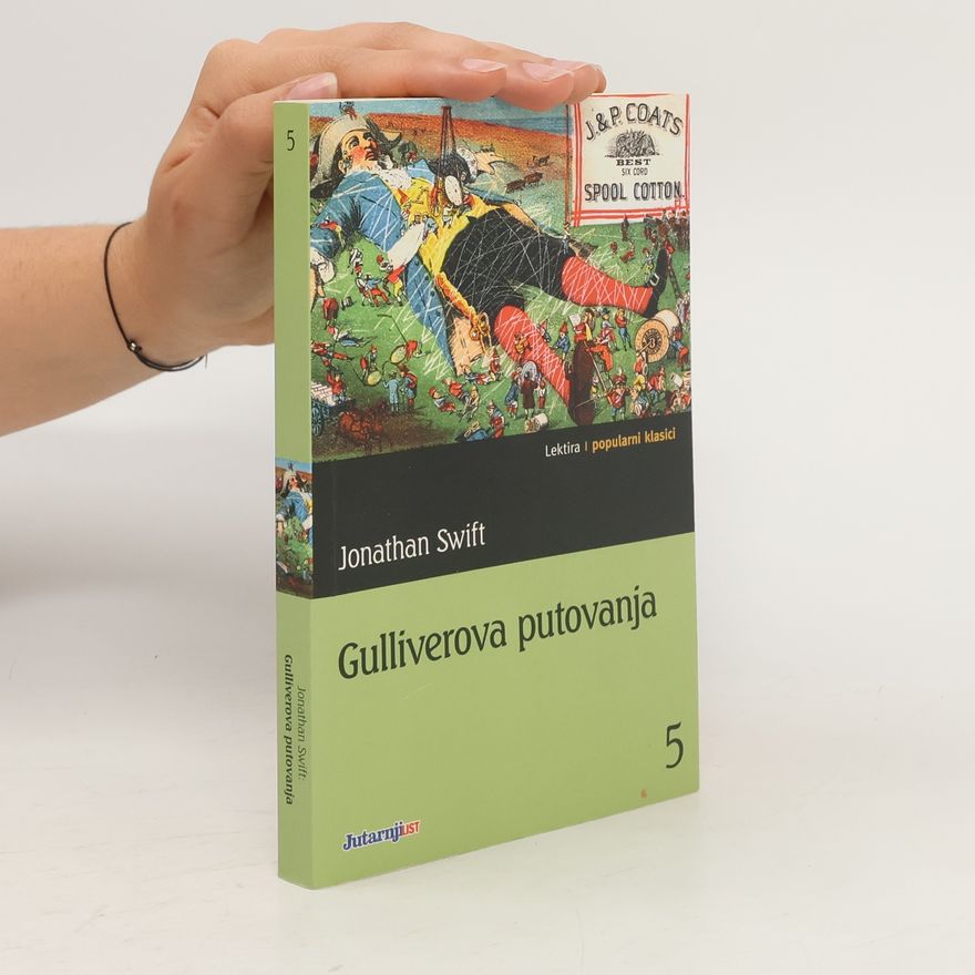 Jonathan Swift Gulliverova putovanja