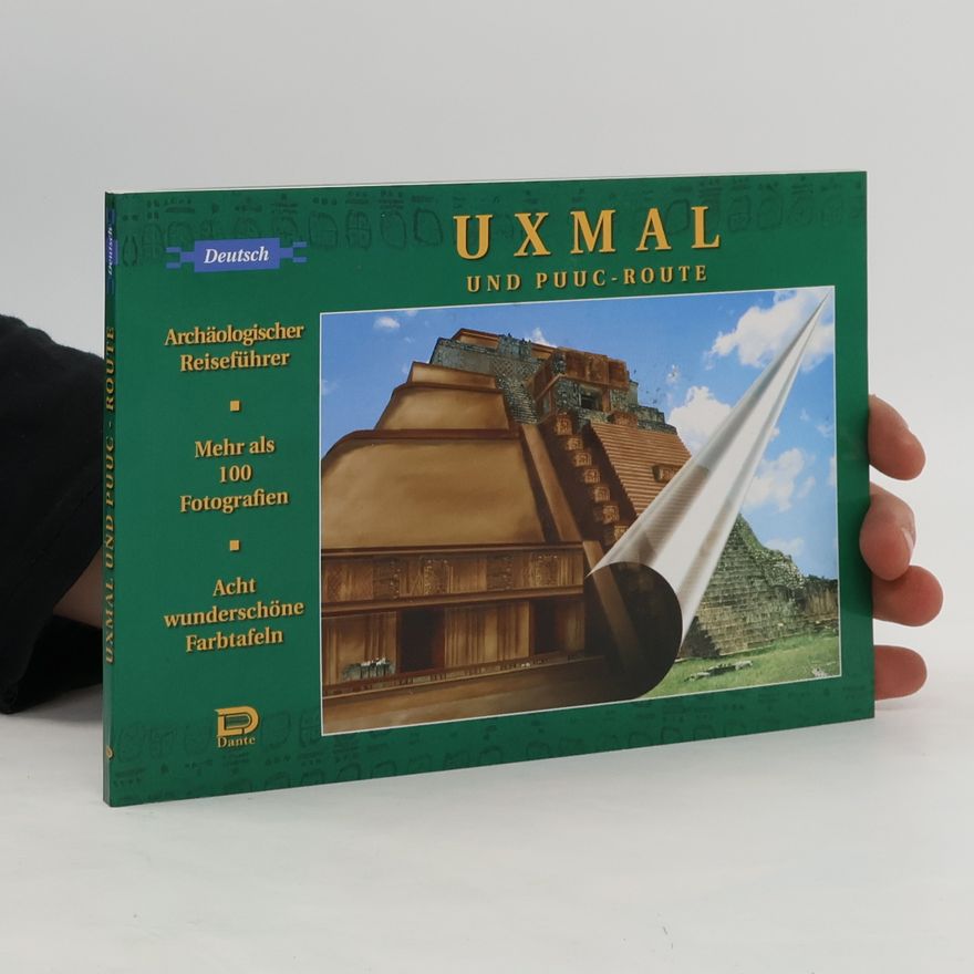 Autorenkollektiv Uxmal und Puuc Route