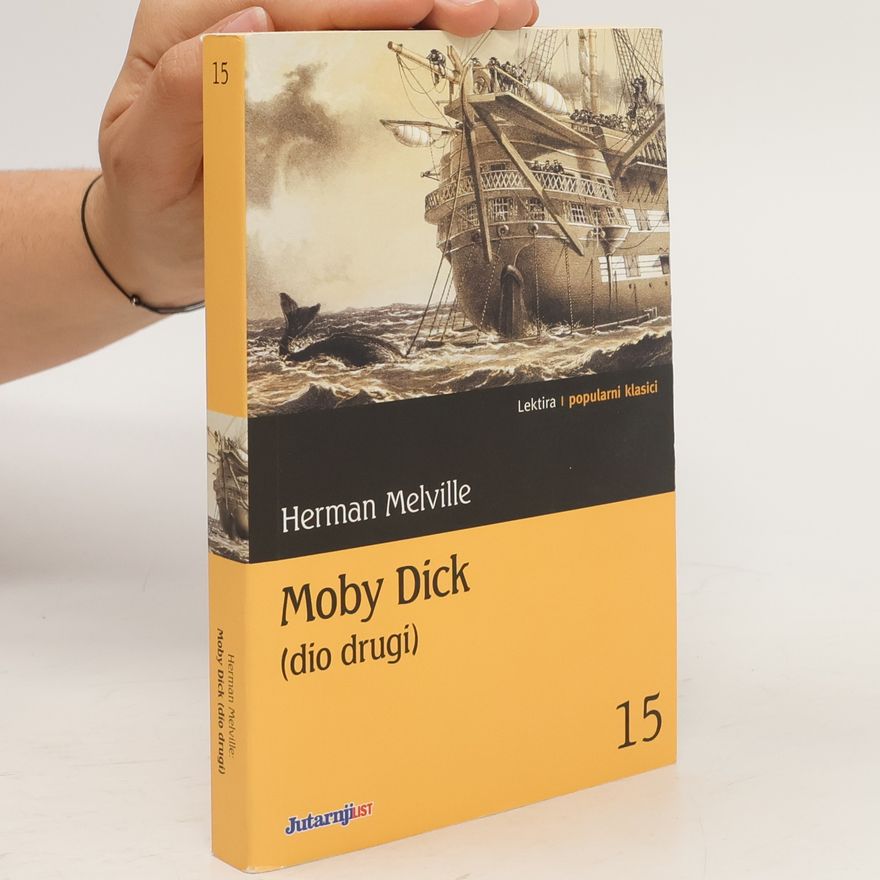 Herman Melville Moby Dick (dio drugi)