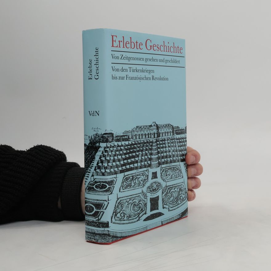 Albrecht von Eyb Erlebte Geschichte