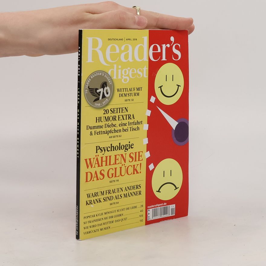 Collectif d'auteurs Reader's Digest 4/2018