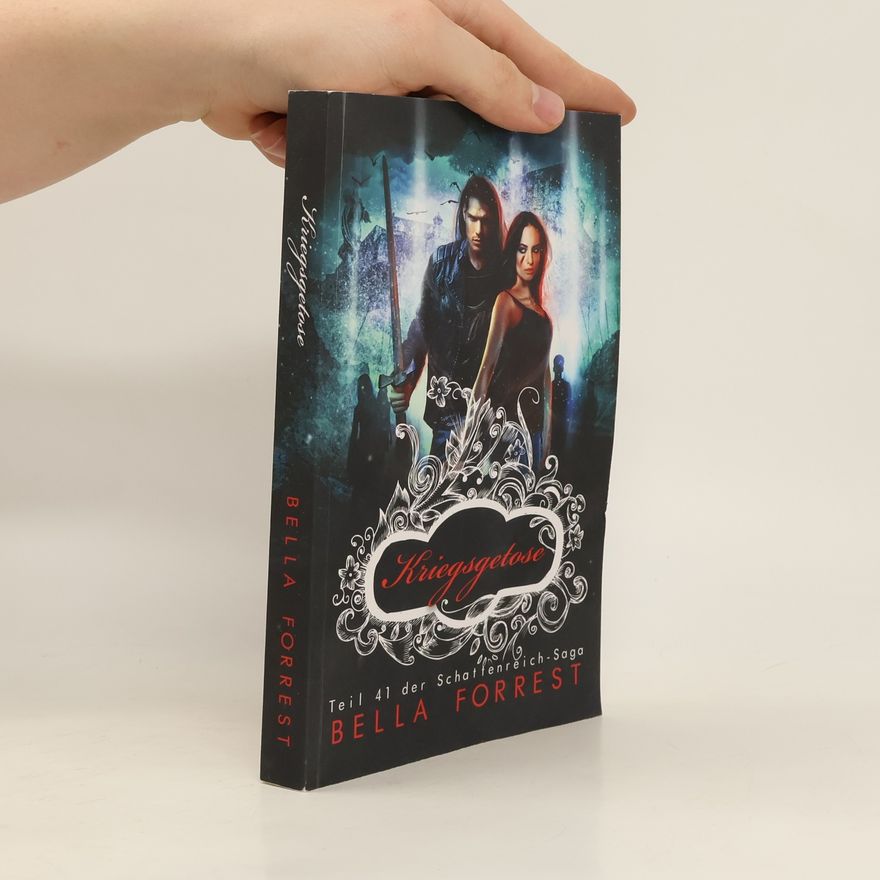 Bella Forrest Kriegsgetose. Das Schattenreich der Vampire 41