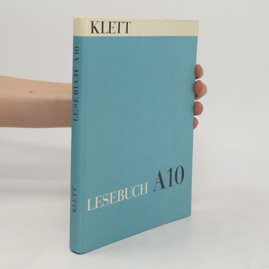 Autorenkollektiv Lesebuch A10