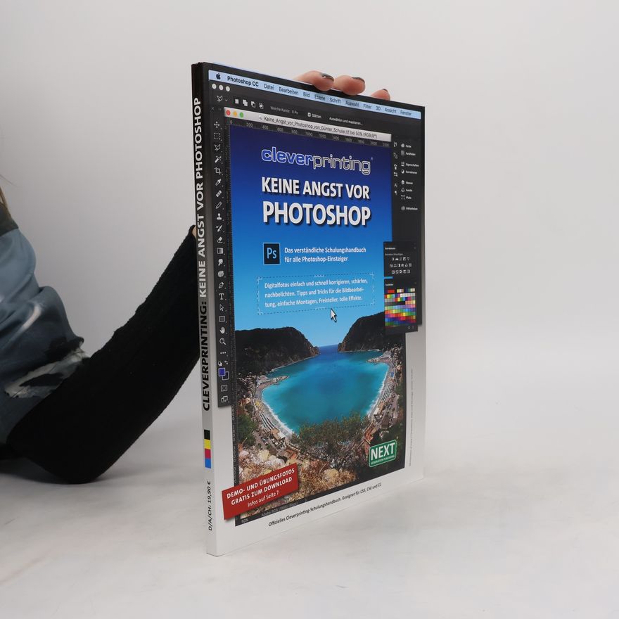 Kolektiv autorů Keine Angst vor Photoshop
