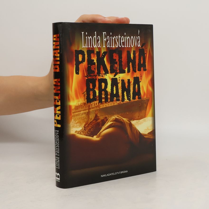 Linda A. Fairstein Pekelná brána
