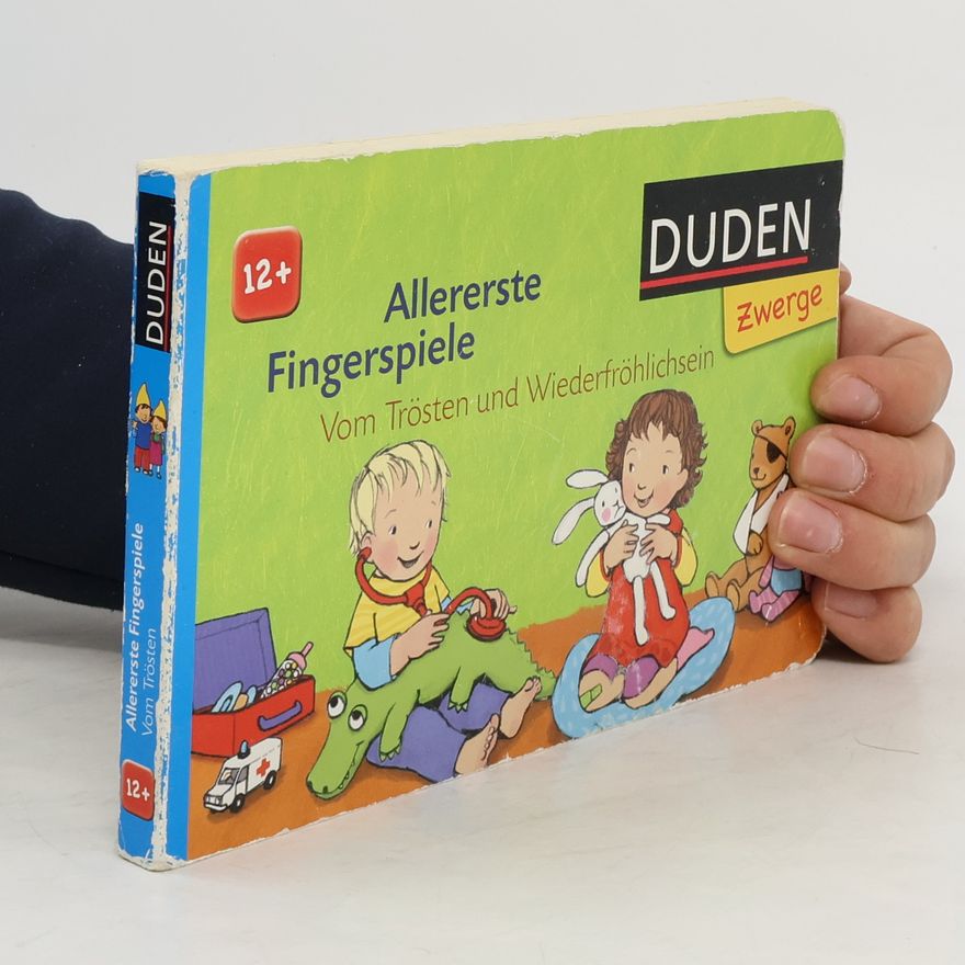 Katharina Bußhoff Allererste Fingerspiele