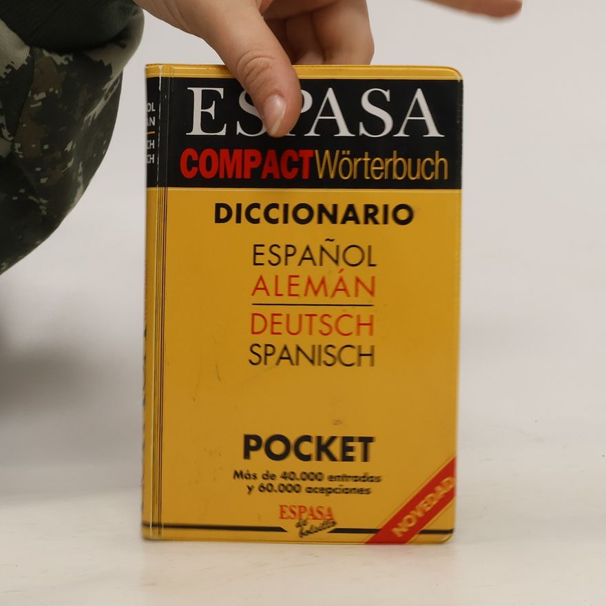 Beata Rozga Diccionario español - alemán, deutsch - spanisch