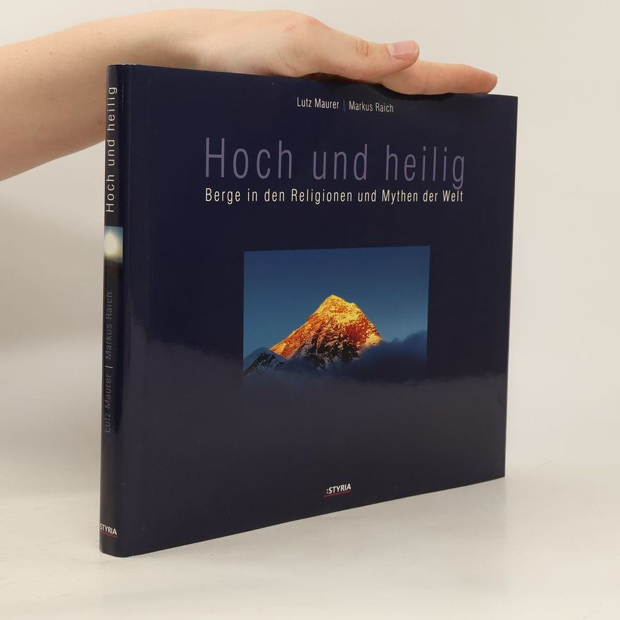 Lutz Maurer Hoch und heilig