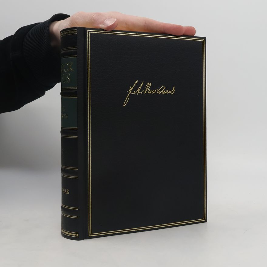 Autorenkollektiv Brockhaus : A-Z Wissen in 12 Bänden, Band 7