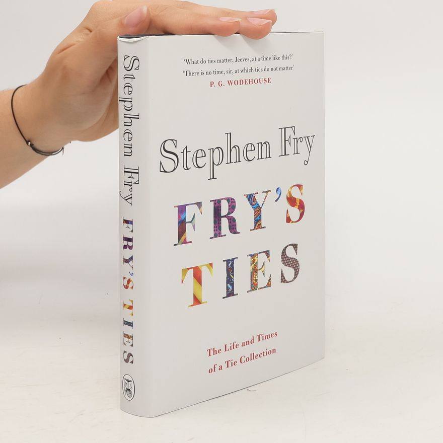Stephen Fry Fry's Ties