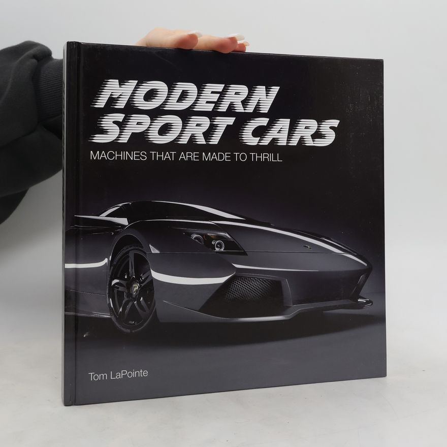Tom LaPointe Modern Sport Cars