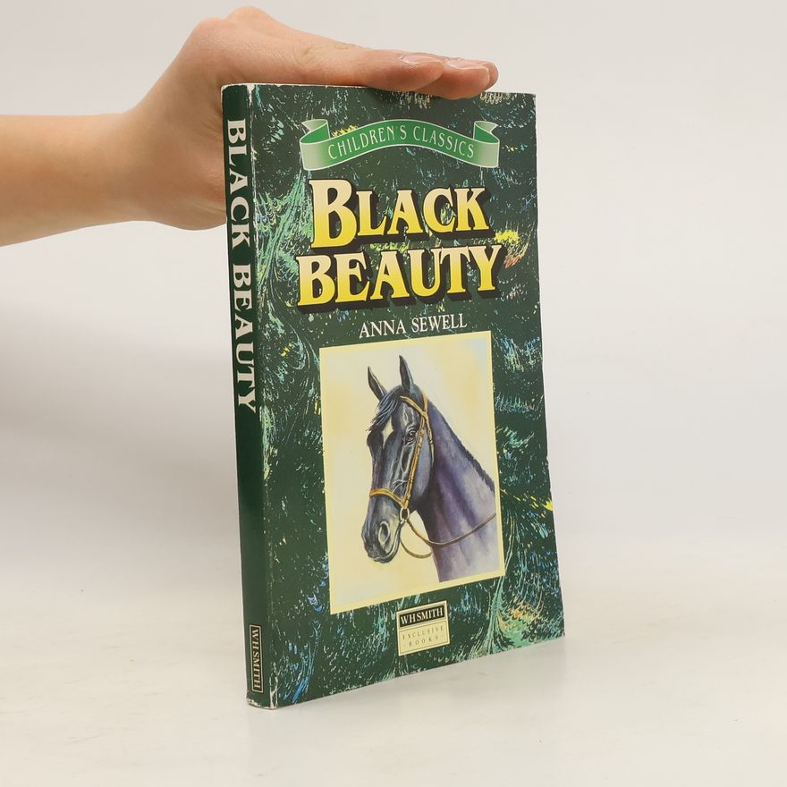 Anna Sewell Black Beauty