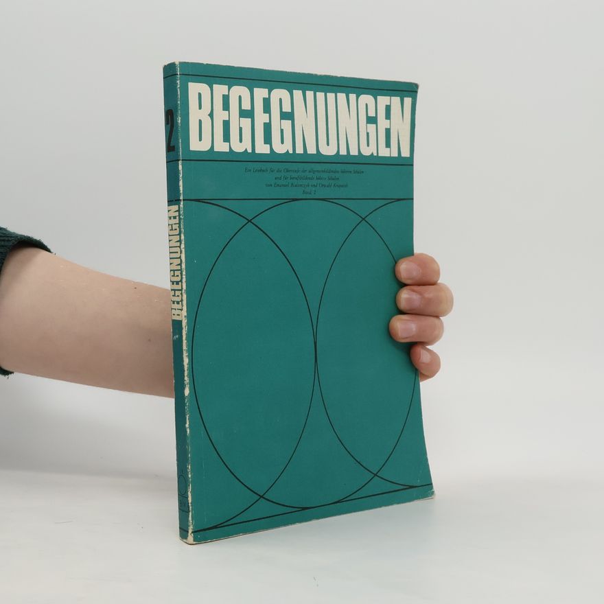 Otwald Kropatsch Begegnungen 2