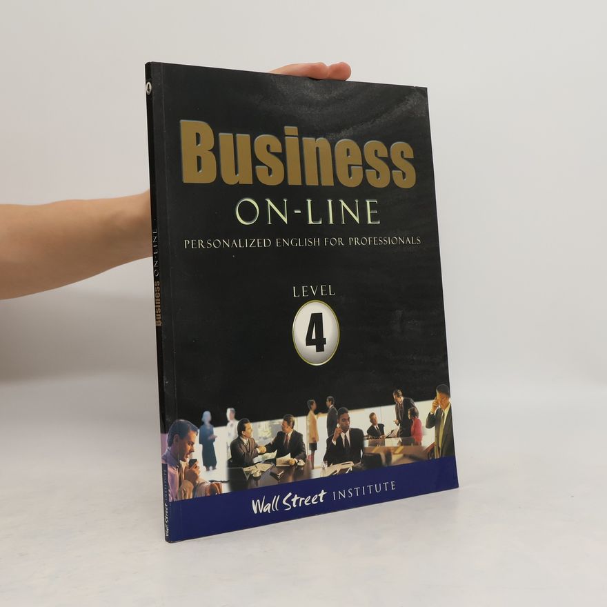 Autorenkollektiv Business On-line. Level 4