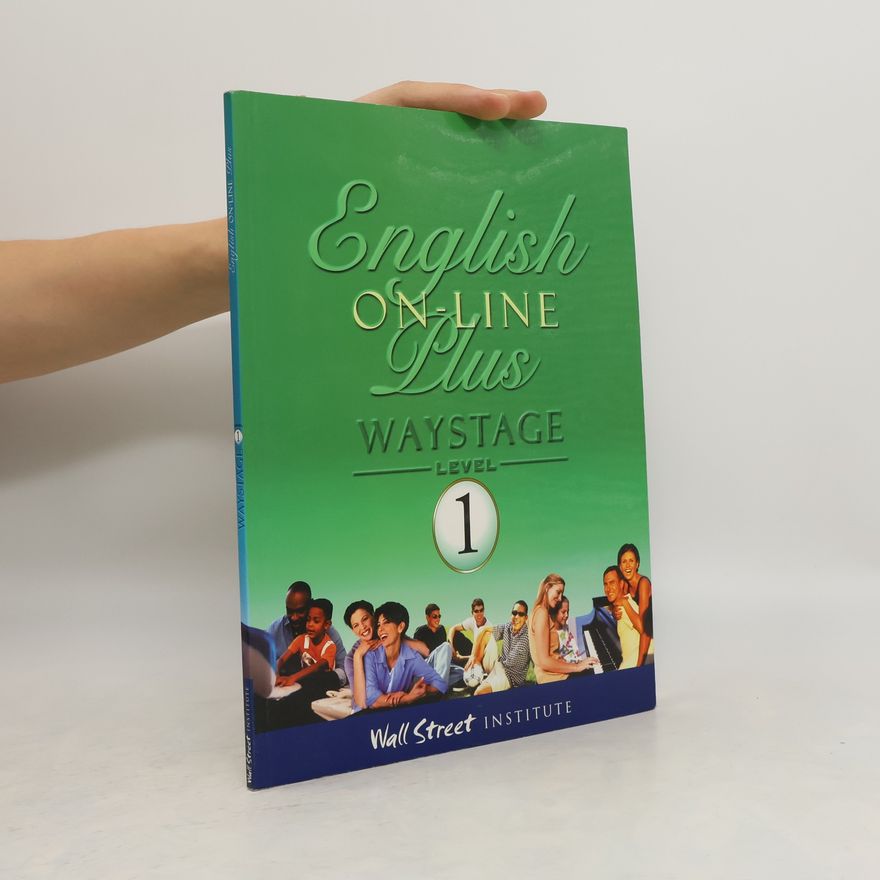Various authors English Online Plus Waystage. Level 1