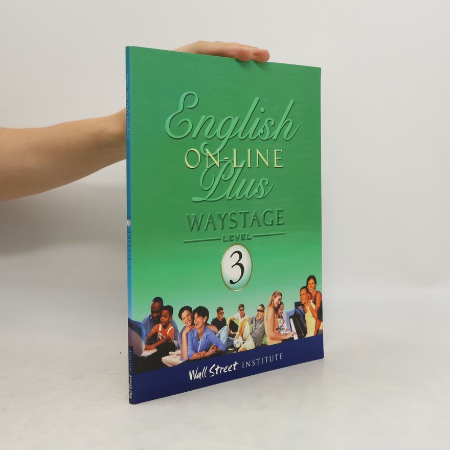 Autorenkollektiv English On-line Plus. Waystage. Level 3