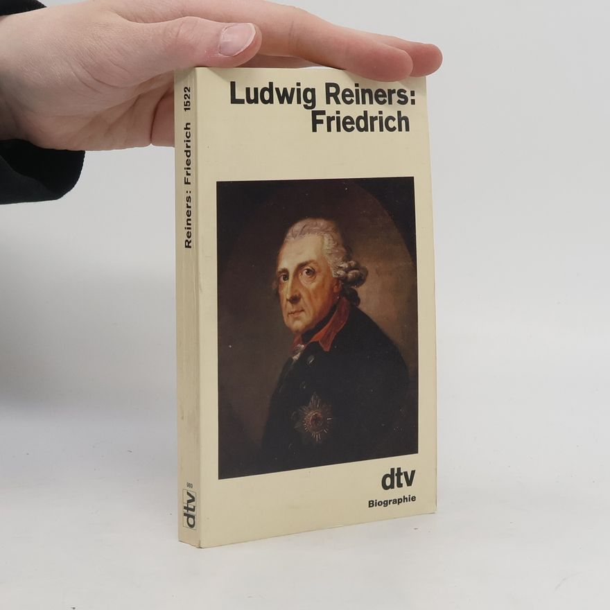 Ludwig Reiners Friedrich