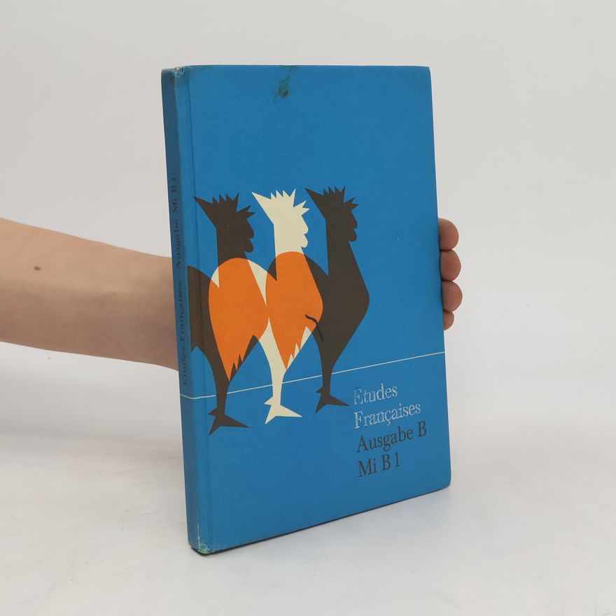 Kolektiv autorů Etudes Françaises Ausgabe B Mi B 1
