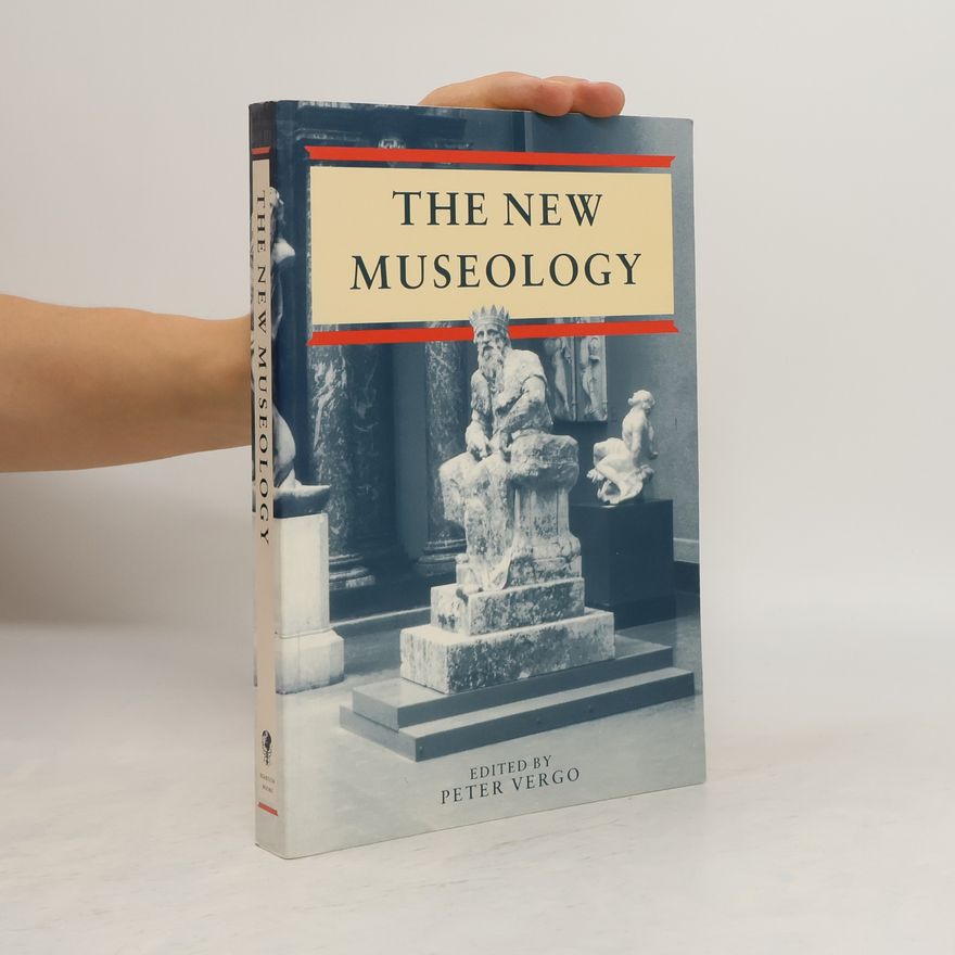 Peter Vergo New Museology