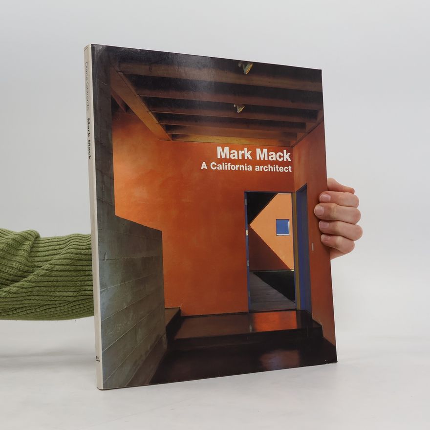 Mark Mack Mark Mack. A California architect