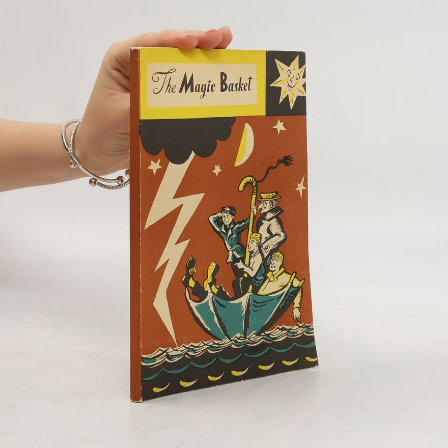 A. A. Kerlin The magic basket and other stories