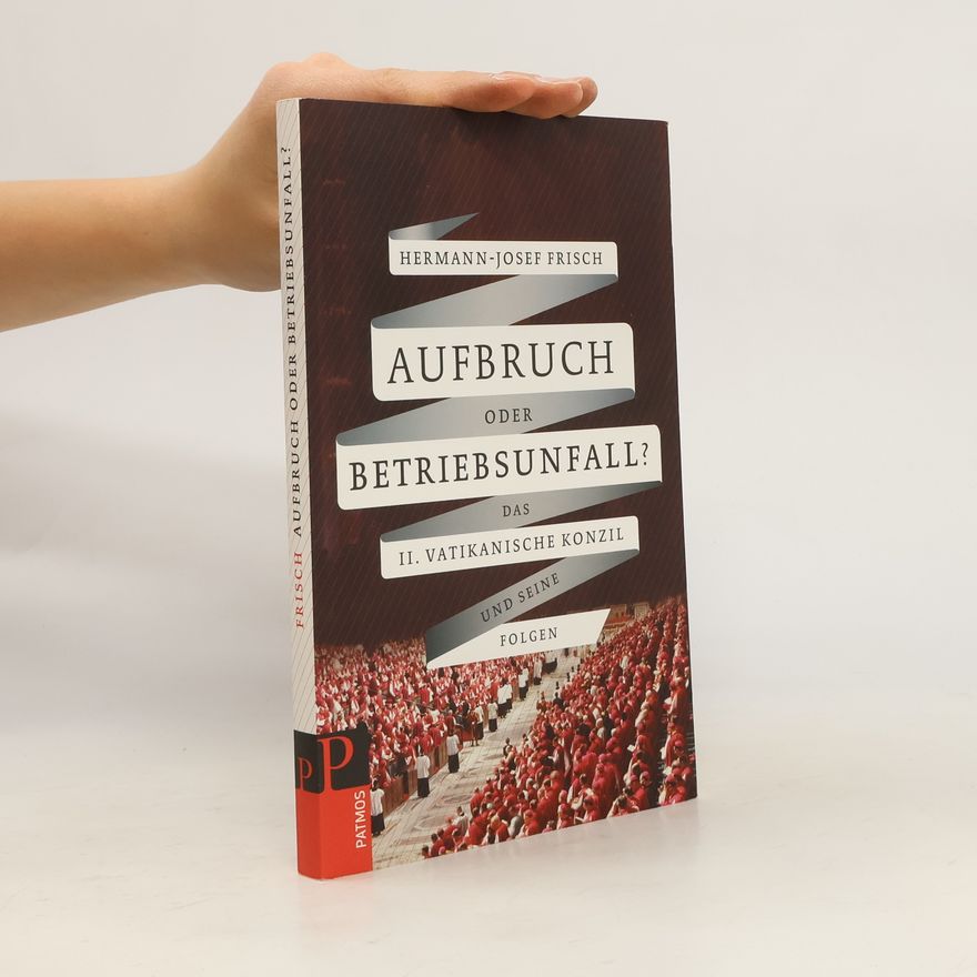 Hermann Frisch Aufbruch oder Betriebsunfall?