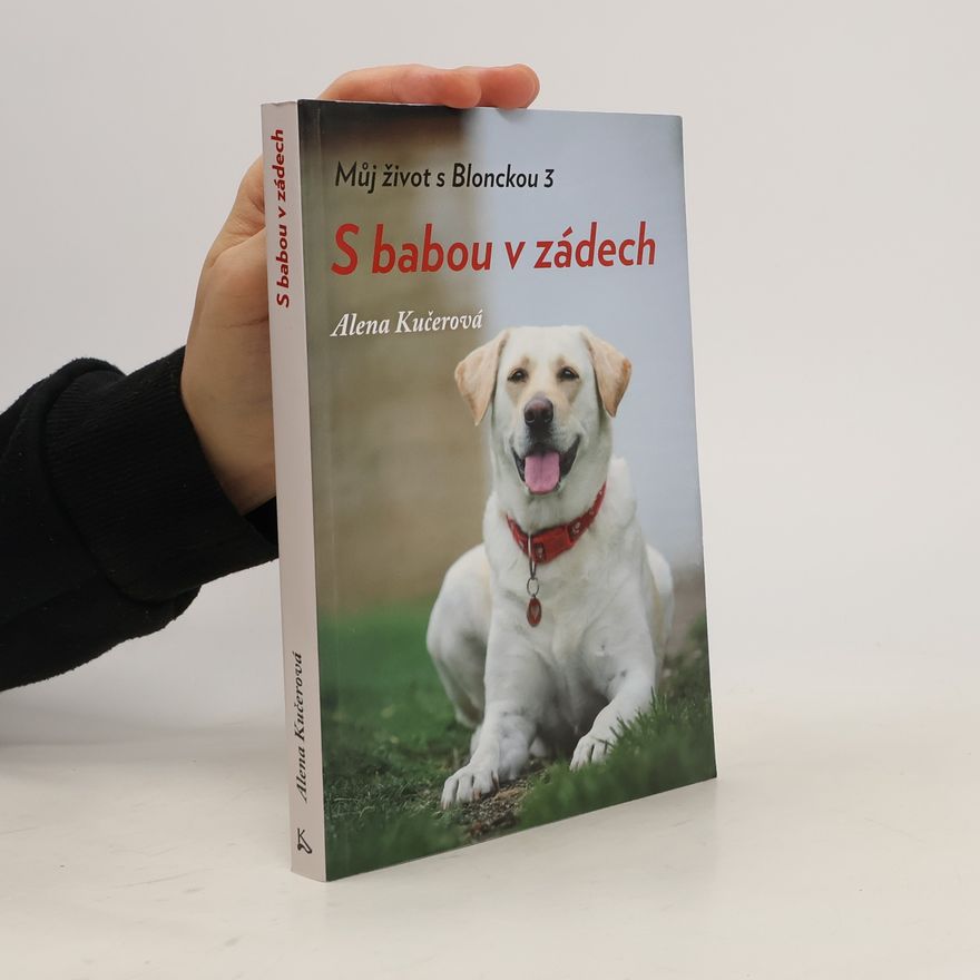 Alena Kučerová S babou v zádech
