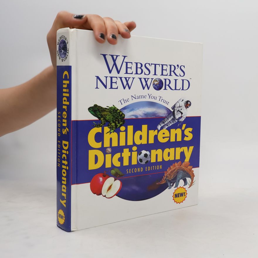 Michael Agnes Webster's New World Children's Dictionary