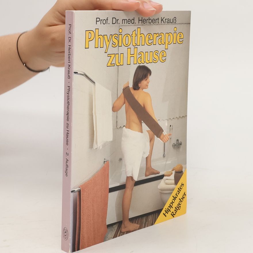 Herbert Krauß Physiotherapie zu Hause
