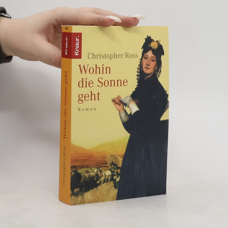 Thomas Jeier Wohin die Sonne geht
