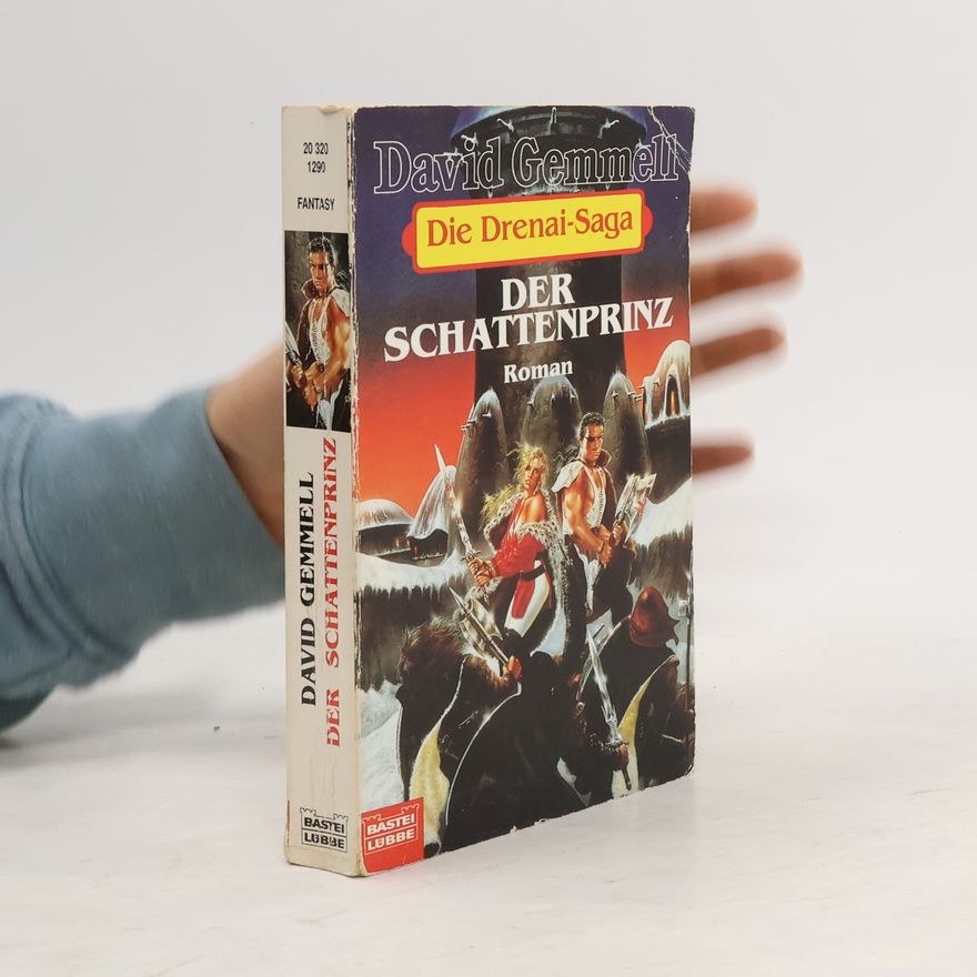 David Gemmell Die Drenai- Saga 2. Der Schattenprinz