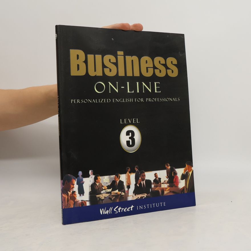 Various authors Business On-line Level 3