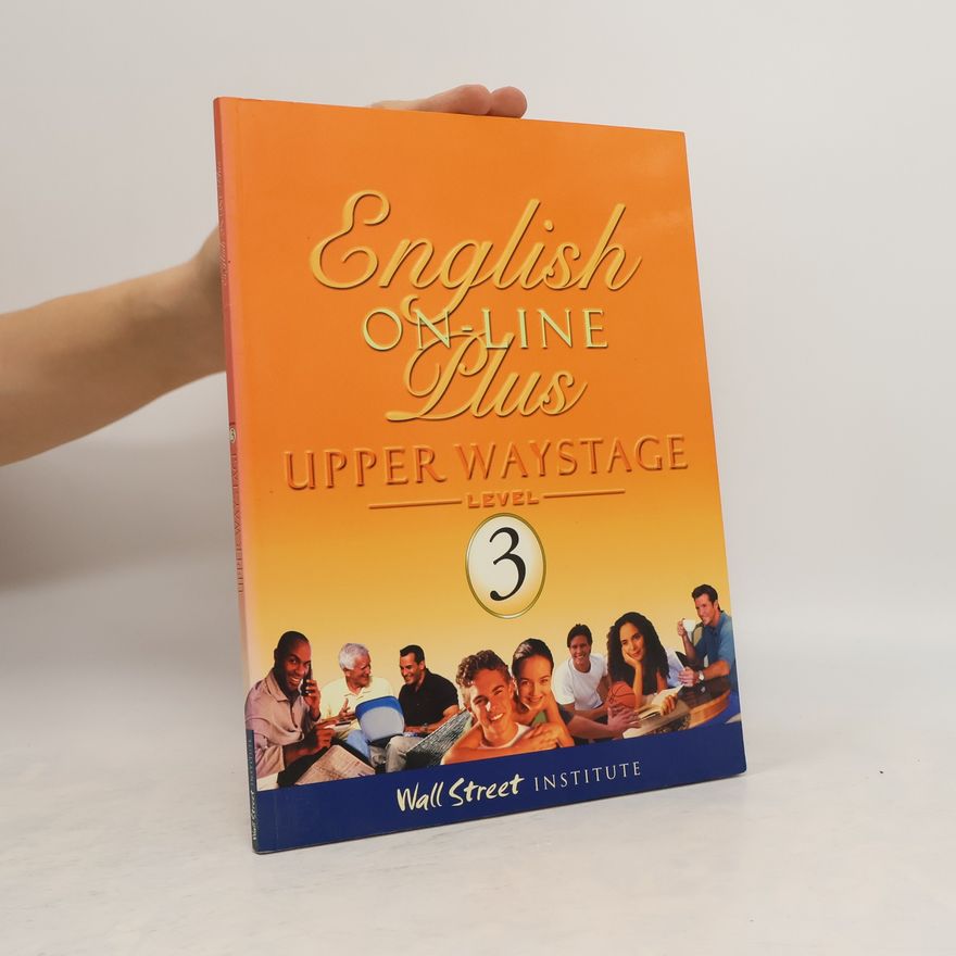 Autorenkollektiv Upper Waystage 3. English on-line Plus