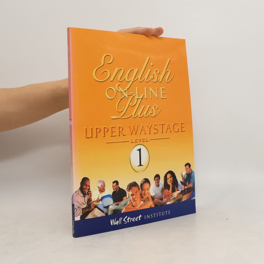 Autorenkollektiv Upper Waystage 1. English on-line Plus