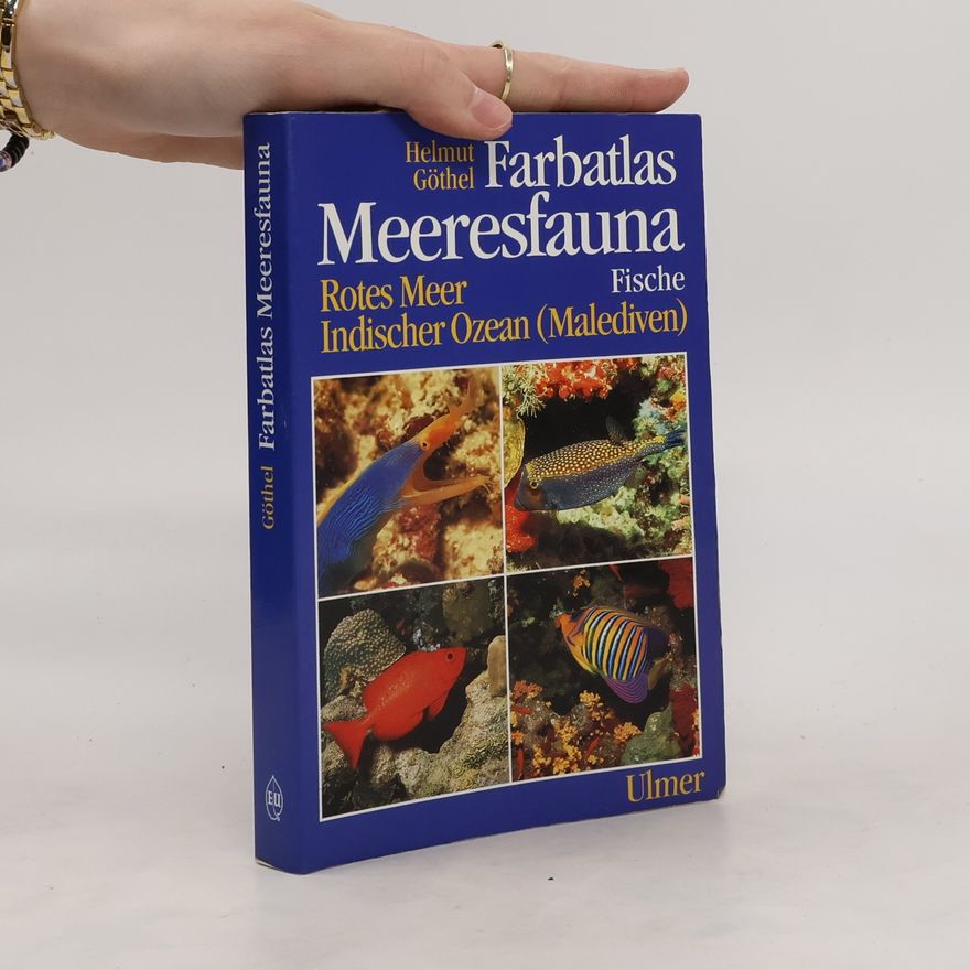 Helmut Göthel Farbatlas Meeresfauna