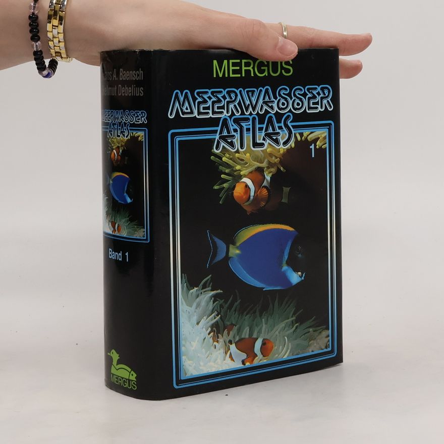 Various authors Meerwasser-Atlas
