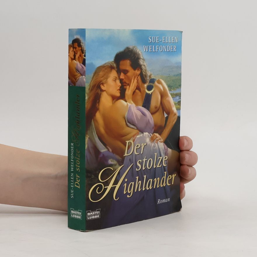Sue-Ellen Welfonder Der stolze Highlander