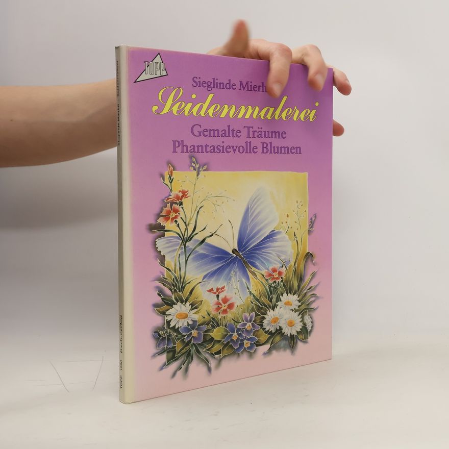 Sieglinde Mierlut Seidenmalerei