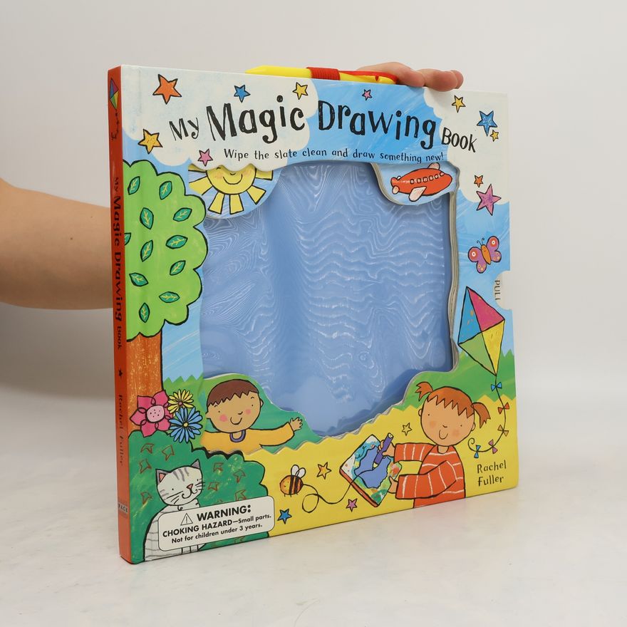 Rachel Fuller My Magic Drawing Book