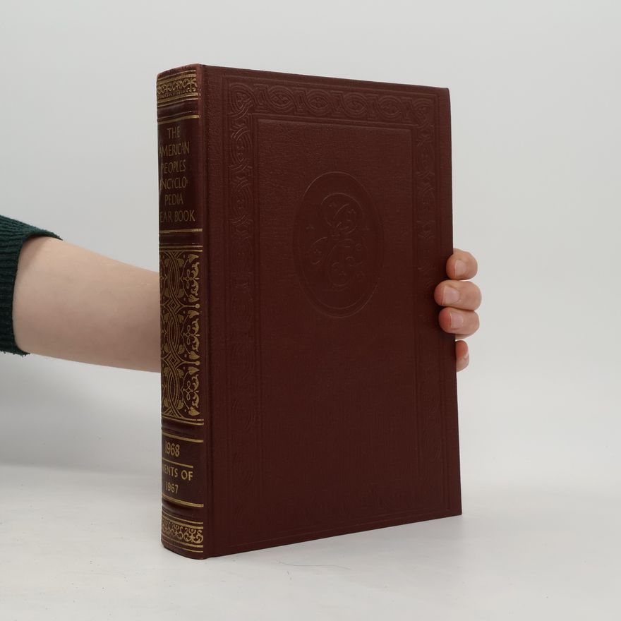 Autorenkollektiv The American Peoples Encyclopedia. Events of 1967