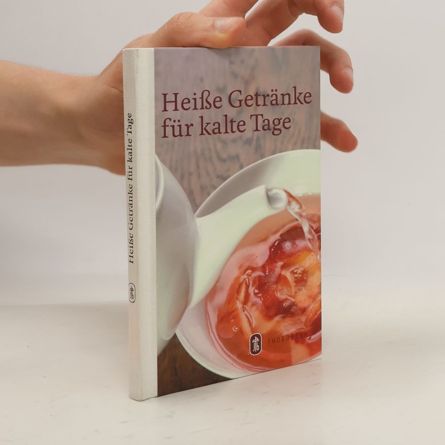 Conny Marx Heiße Getränke für kalte Tage