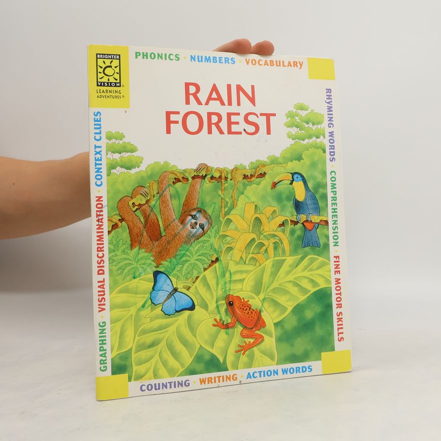 AA.VV. Rain Forest