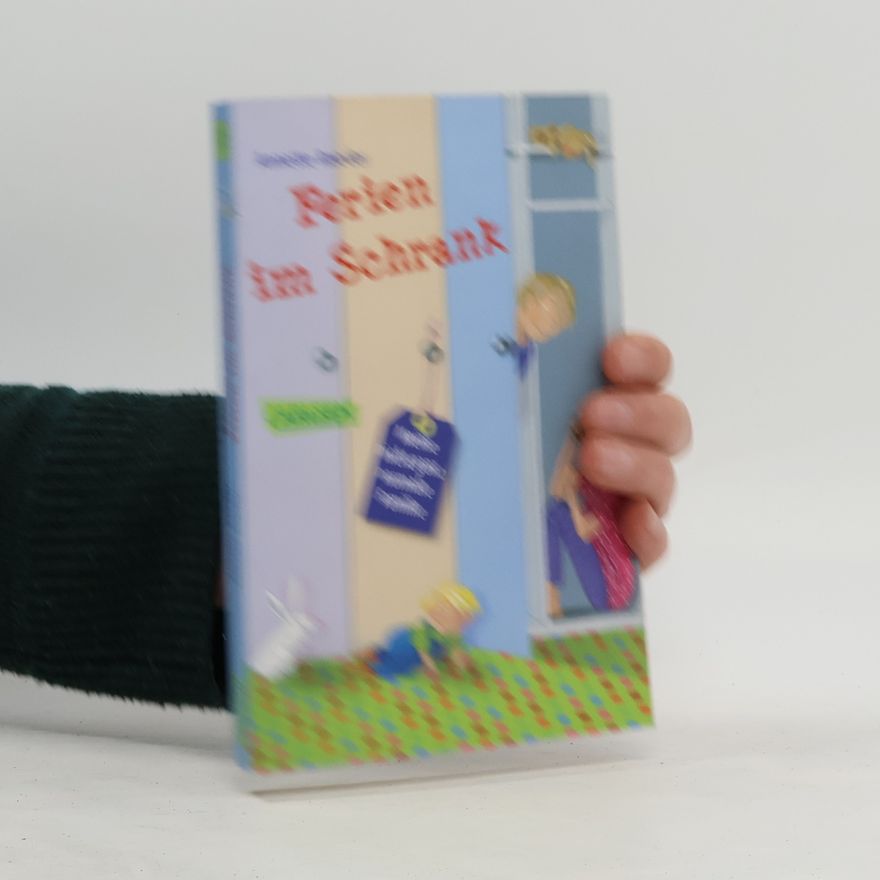 Annette Roeder Ferien im Schrank