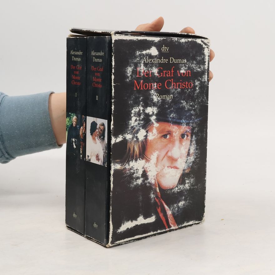 Alexandre Dumas starší Der Graf von Monte Christo II