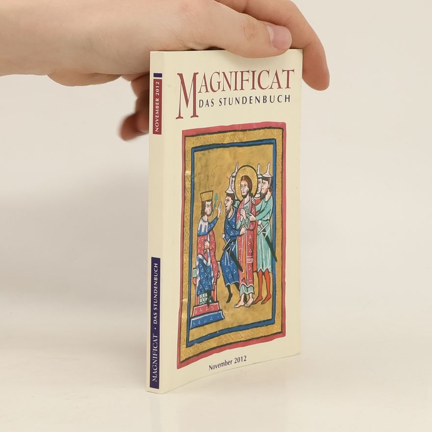 Autorenkollektiv Magnificat das Stundenbuch