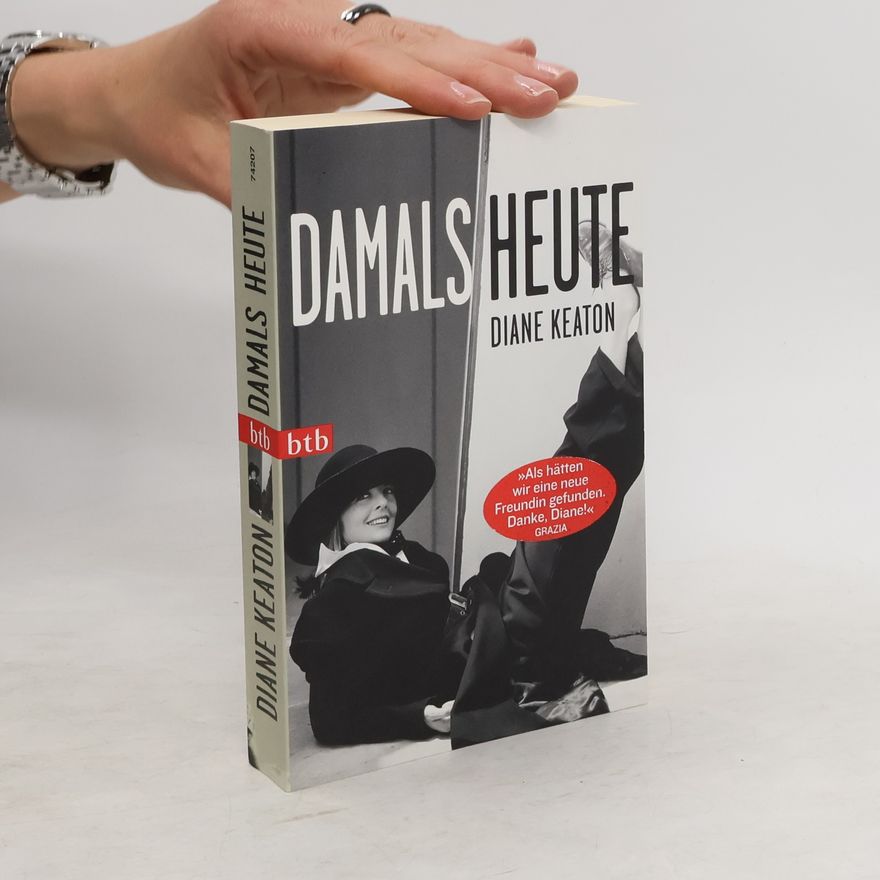 Diane Keaton Damals heute