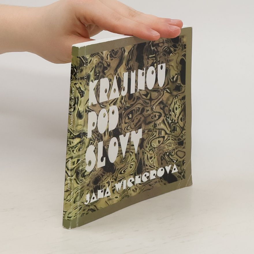 Jana Wienerová Krajinou pod slovy
