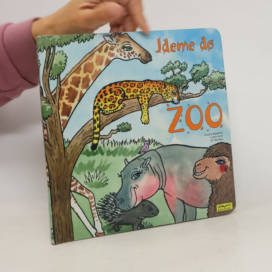 Jiří Šandera Jdeme do ZOO