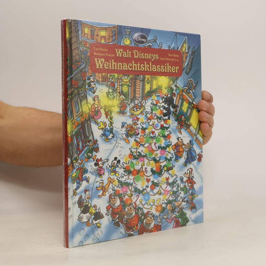 Jack Hannah Walt Disneys Weihnachtsklassiker